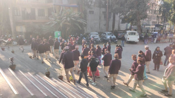 नगरसभा बहिष्कार गरेर निस्किए पोखराका कांग्रेस जनप्रतिनिधि